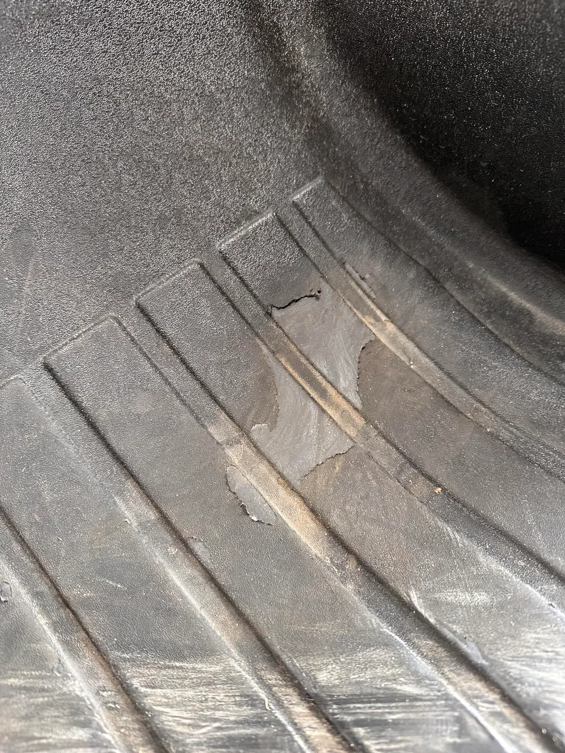 2befair Gummimatten Gesamtset Model 3 Highland 5 Matten