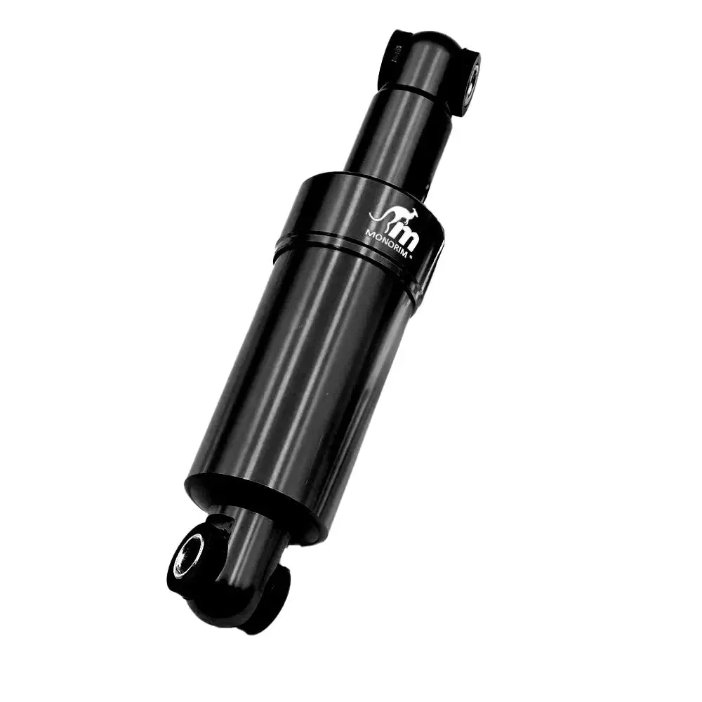 Monorim Stoßdämpfer 125mm Feder Rot für M0 MR1 MXE