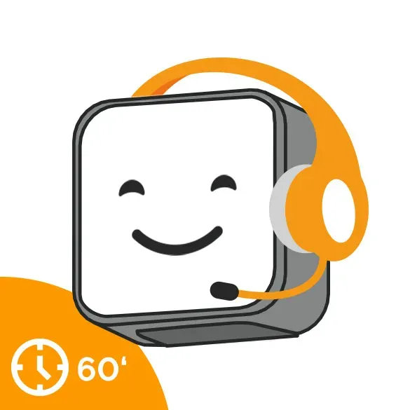 Juice Booster 2 Online-Support 60 Minuten Expertenhilfe
