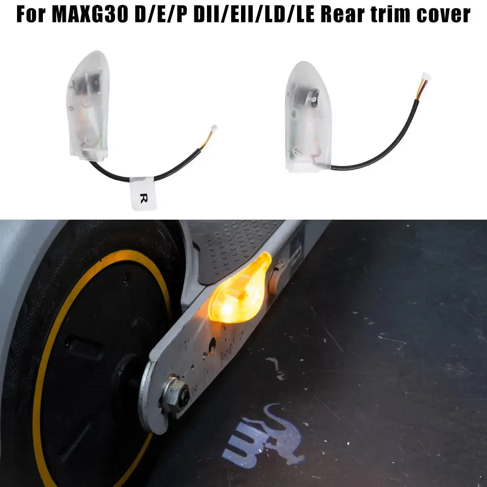 Monorim LR01 Blinker Set mit Projektion für G30 komplett