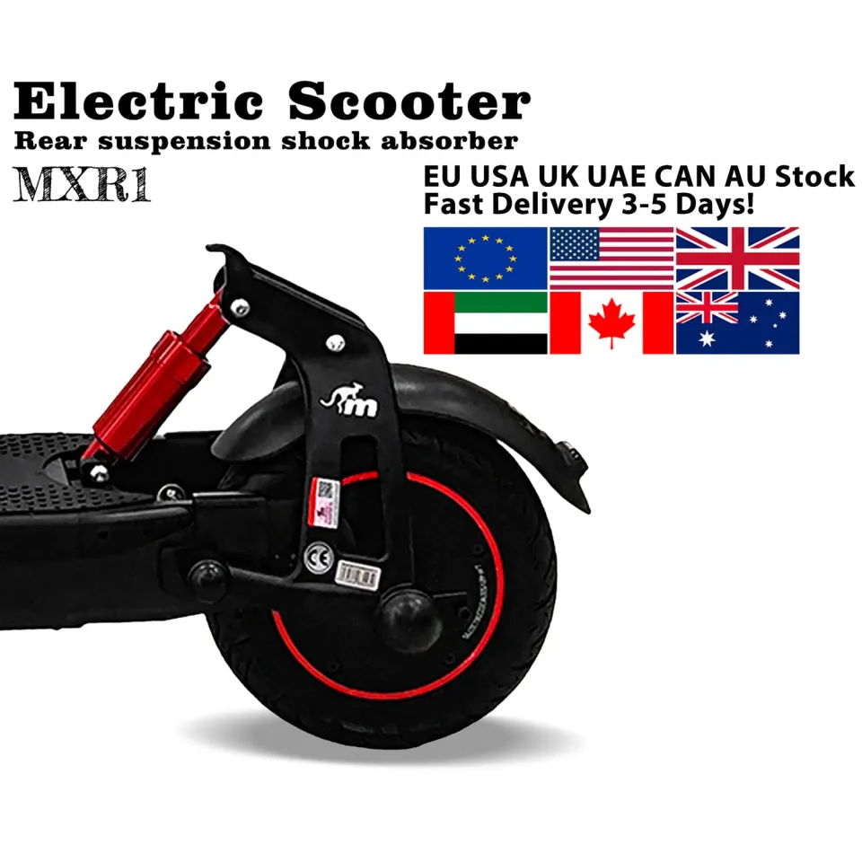 Monorim MXR1 V2.0 Hinterrad-Federung für Vivobike S4