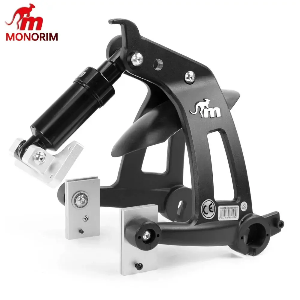 Monorim MKR1 Hinterrad-Federung MKR1-BB mit Blinker 8,5 Zoll