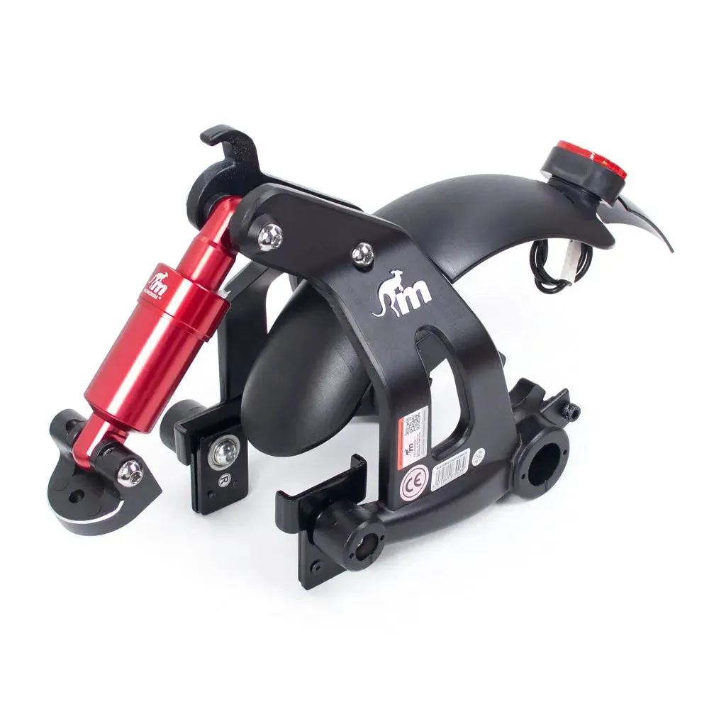 Monorim MR1 Federung hinten für Ducati Pro-I Evo 8,5 Zoll