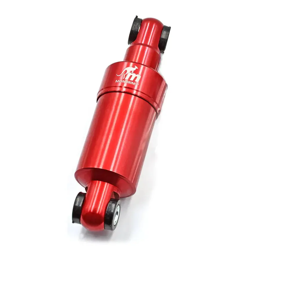 Monorim Stoßdämpfer 125mm Feder Rot für M0 MR1 MXE