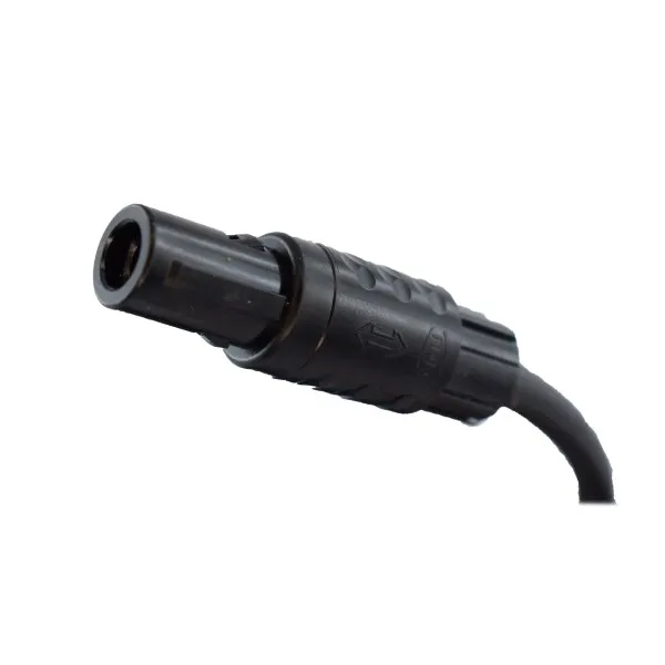 Bike Energy Ladekabel Zündapp-2 Gepäckträger 1,9 m 5 A
