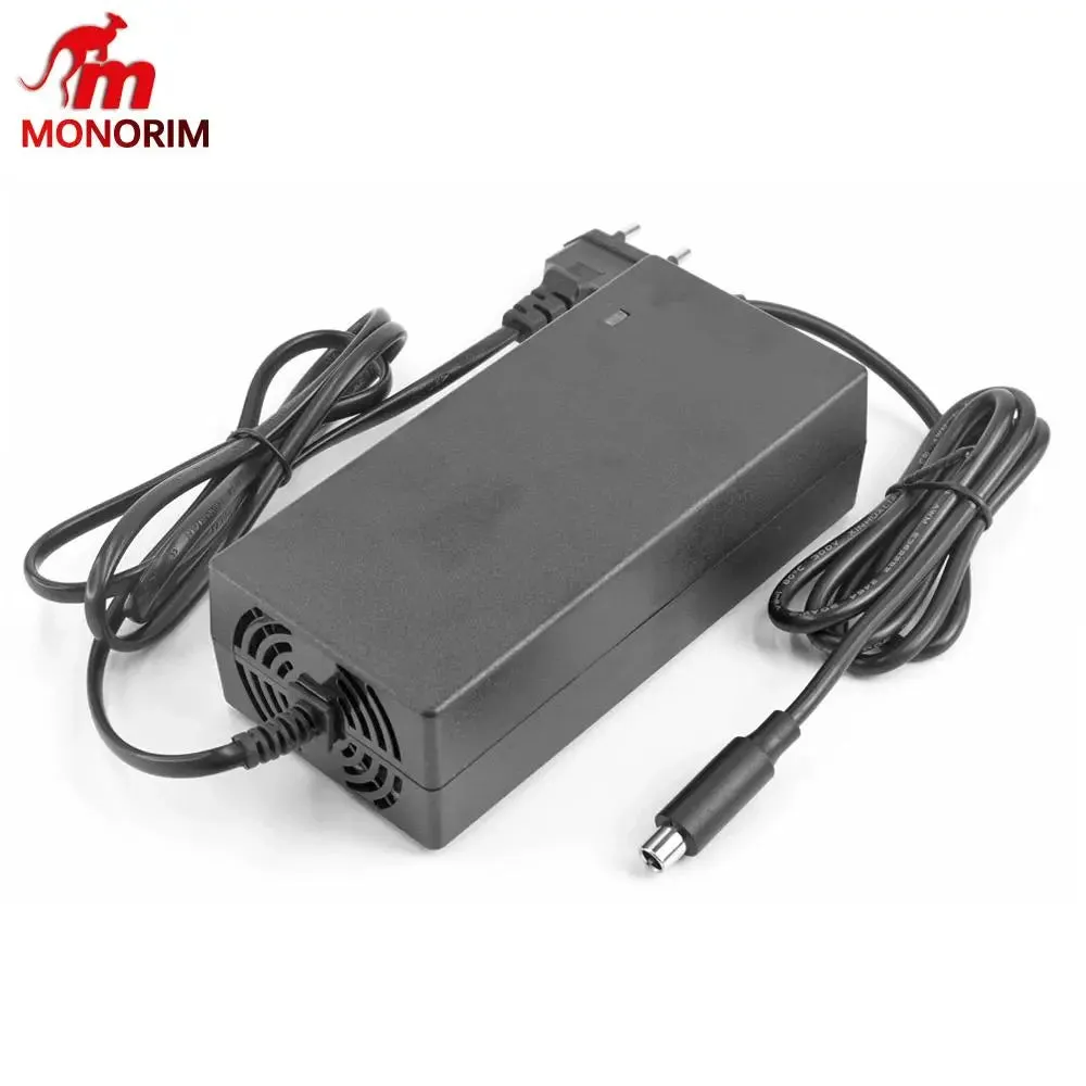 Monorim EC01 Ladegerät 54,6V 2A für 48V Akku