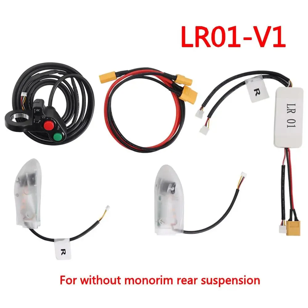 Monorim LR01 Blinker Rücklicht für Ninebot Max G30