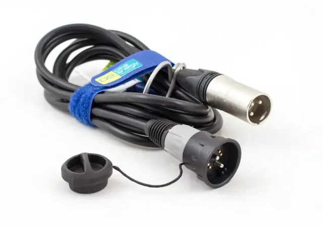 Bike Energy Zündapp-1 Ladekabel 1,9 m 42 V