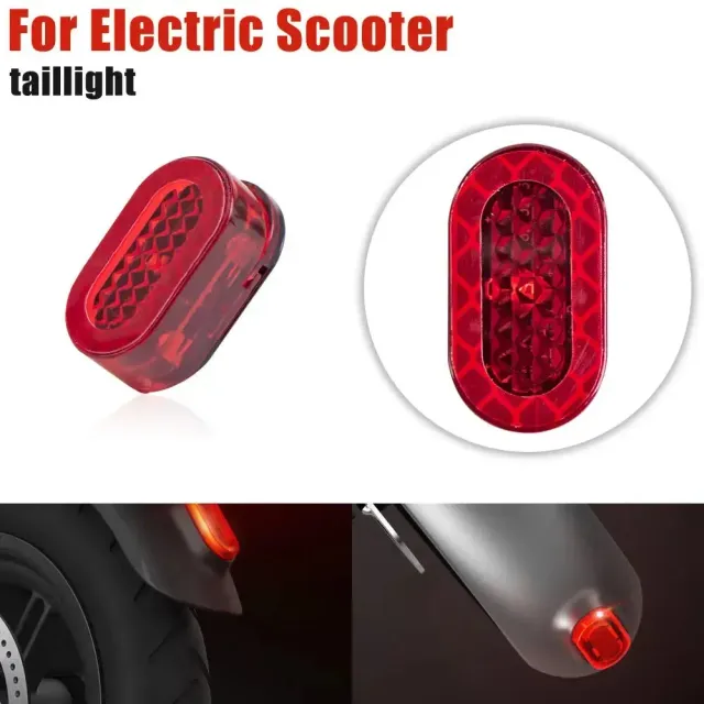 MONORIM RLW Rücklicht Kabellos für M365 MR1 MXR1