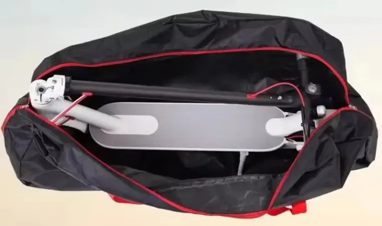Monorim V4 Lenkertasche wasserdicht E-Scooter-Aufbewahrung