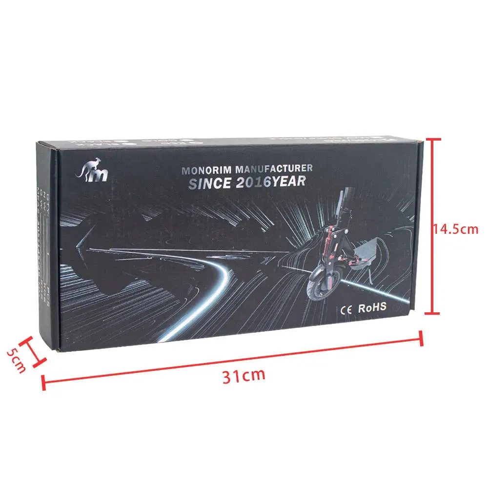 Monorim Steering Damping Lenkungsdämpfer Xiaomi 4 Pro schwarz