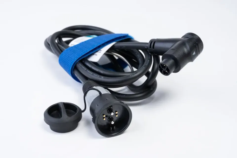 Bike Energy BH Ladekabel 1,9 m 36 V 4 A