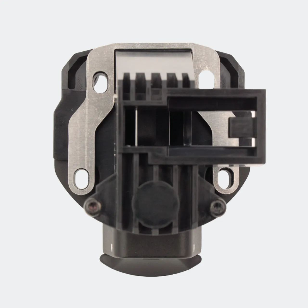 Fazua RIDE 50 Locker Adjustment Plate Edelstahl Platte