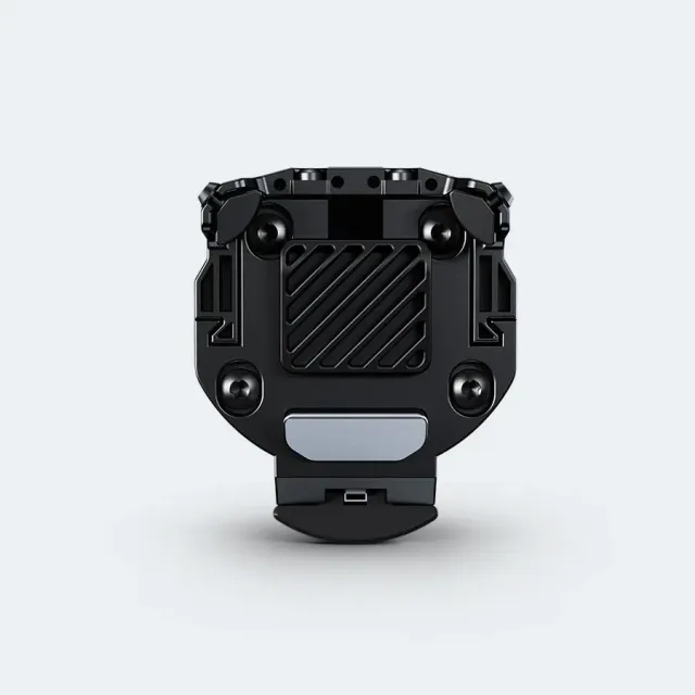 Fazua Ride 50 Locker pX Motorhalterung Alu