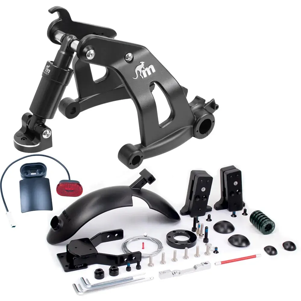 Monorim MFR1 Hinterrad-Federung Ninebot F-Serie 120mm