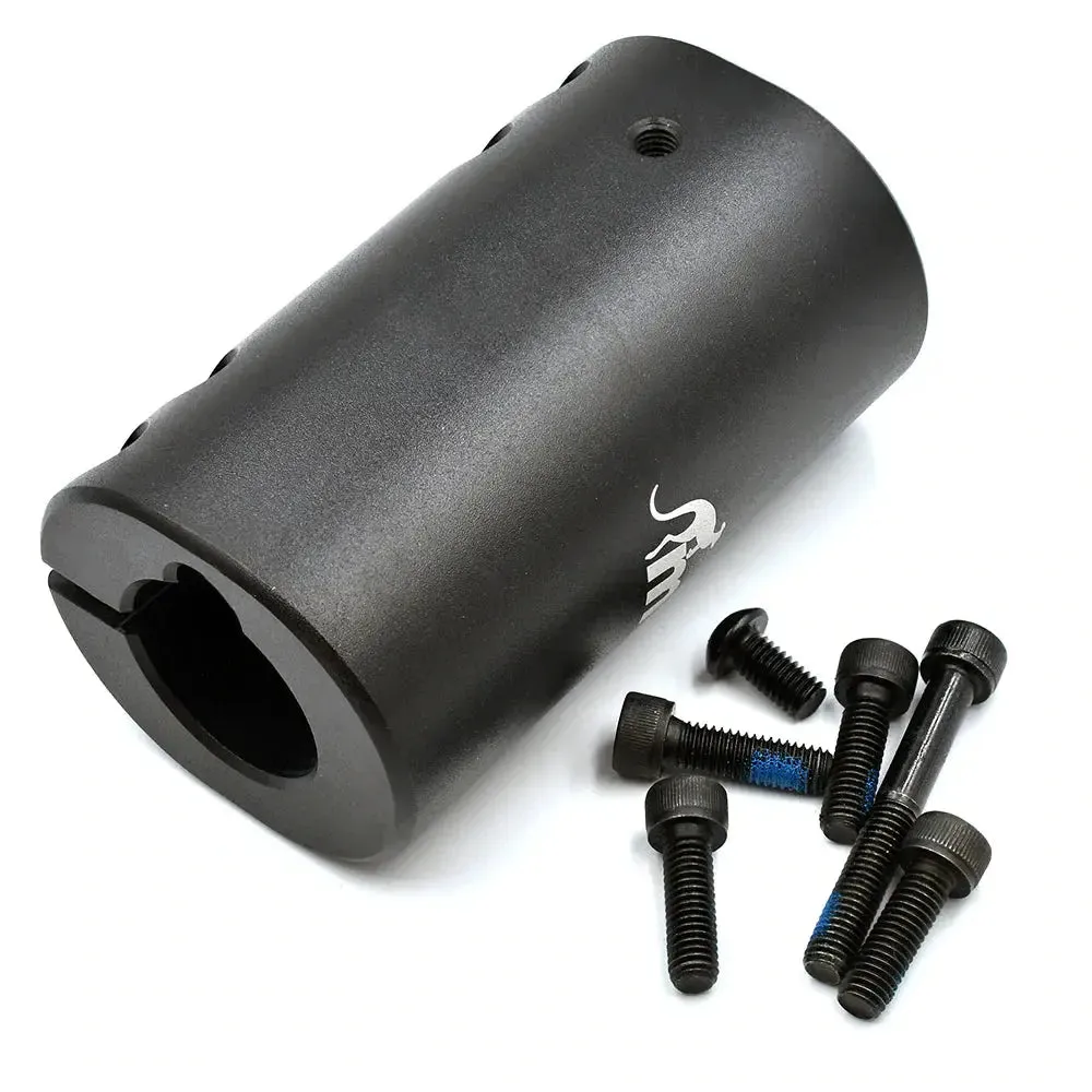 Monorim M365 Holder Halterung schwarz starr stabil