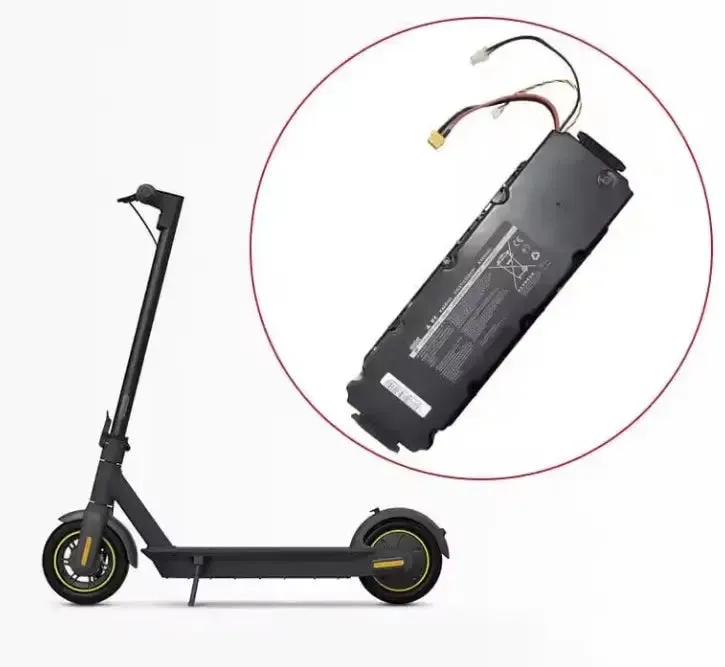 36V 551Wh Li-Ion Akku Ersatzbatterie für MAX G30