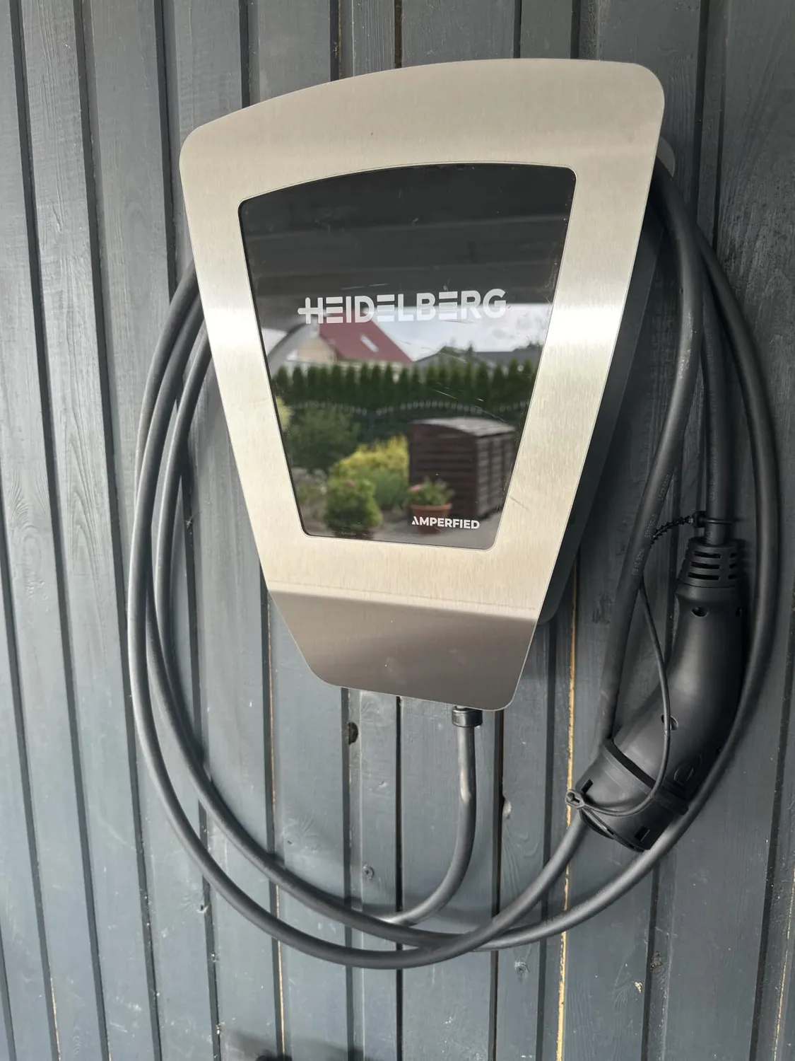 Heidelberg Home Eco Wallbox 11 kW 5 m Neue Generation
