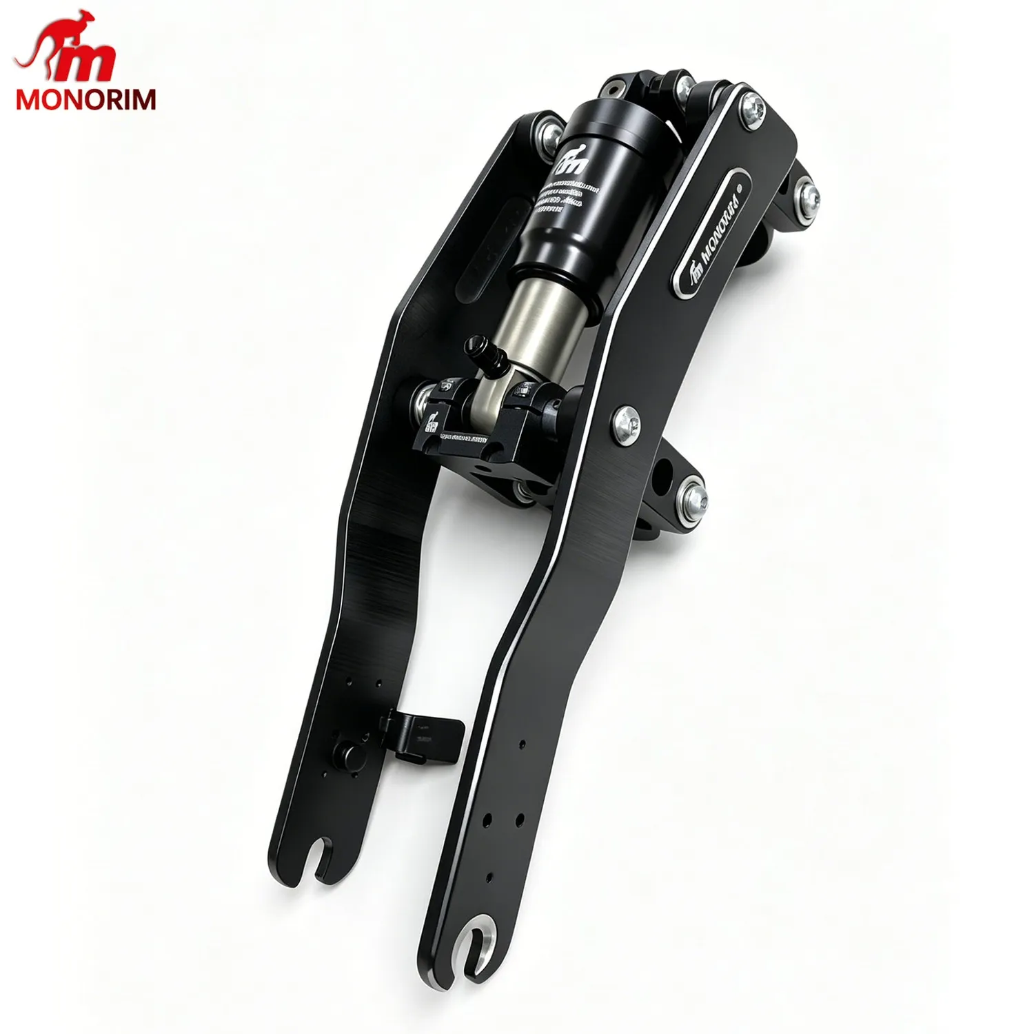 Monorim MXE VS Luftfederung vorne Segway G30P