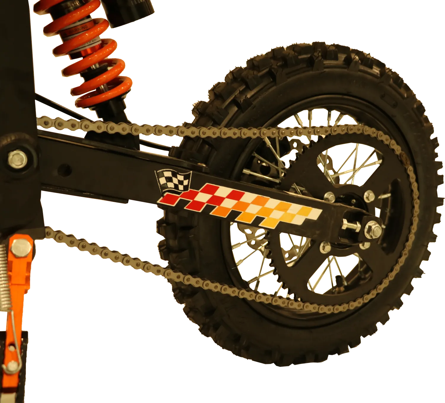 Monorim Wish007 E-Moto 55km/h 48V 21Ah Dirtbike