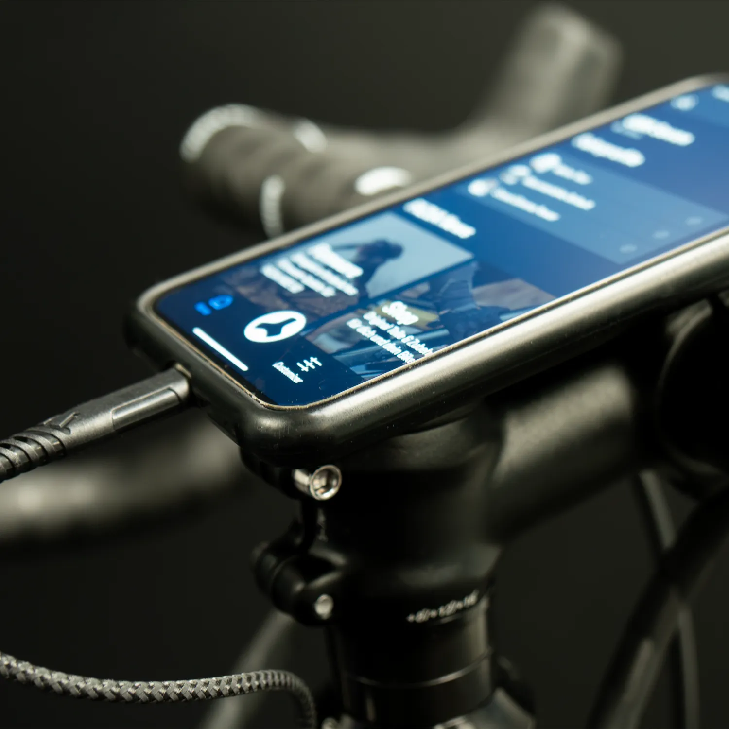 Fazua Ride 60 USB-C C Smartphone-Ladekabel 15 cm Nylon