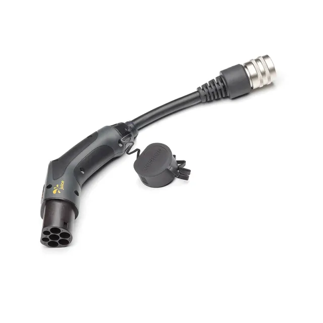 JUICE BOOSTER Adapter Typ 2 Mode-3 Ladekabel