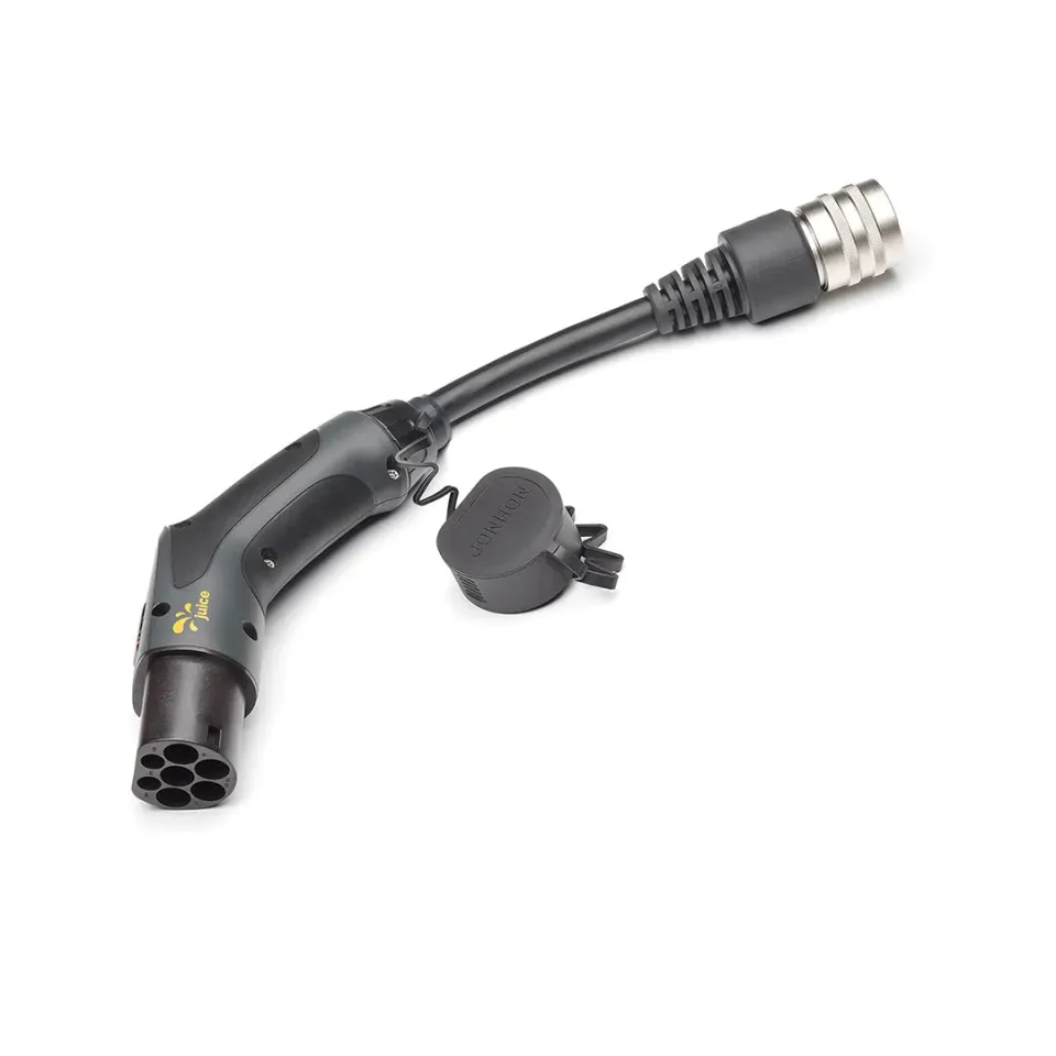 JUICE BOOSTER Adapter Typ 2 Mode-3 Ladekabel