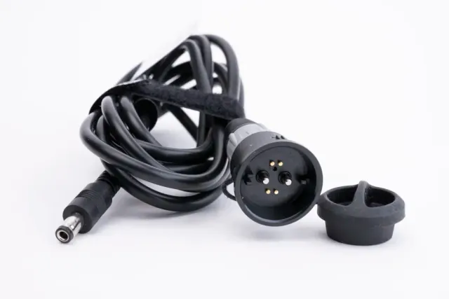 Bike Energy My Esel Ladekabel Hohlstecker 3A