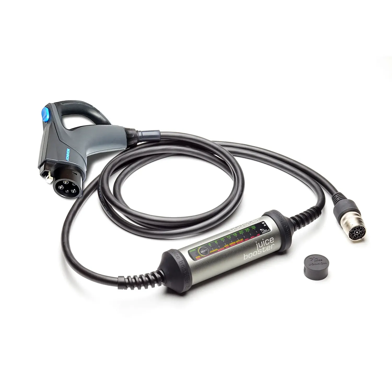 JUICE BOOSTER 2 Basic Set Typ-1-Stecker 11 kW