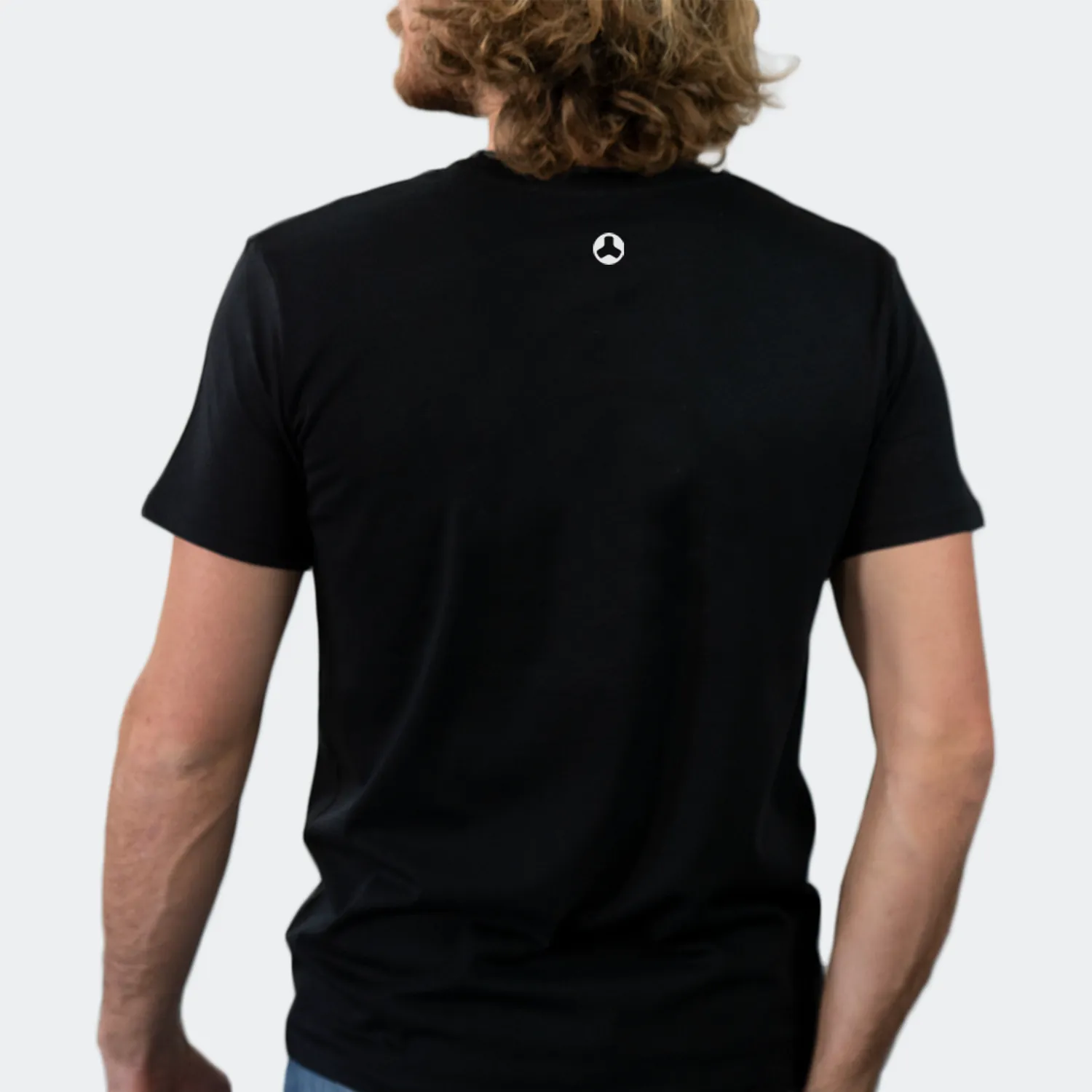 Fazua T-Shirt schwarz Bio-Baumwolle Unisex