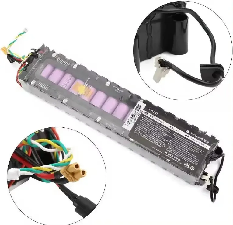 Monorim Battery Pack LG Akku 36V 7,8Ah Xiaomi M365