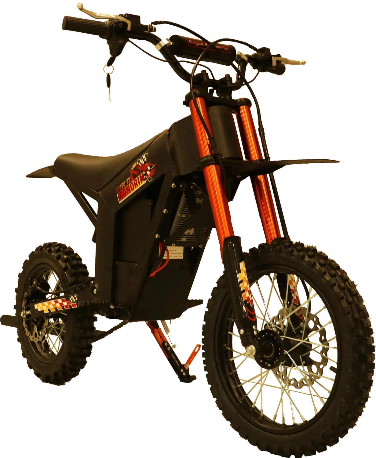 Monorim Wish007 E-Moto 55km/h 48V 21Ah Dirtbike