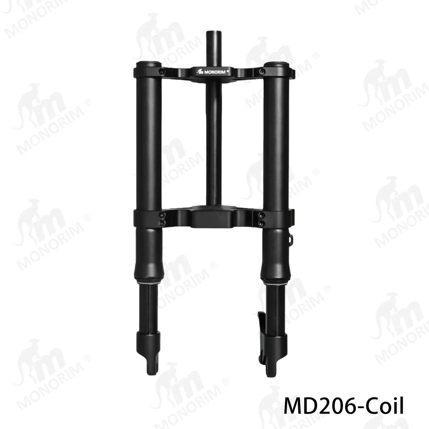 Monorim MD206 Vorderrad-Federung Coil 12 Zoll 490mm schwarz