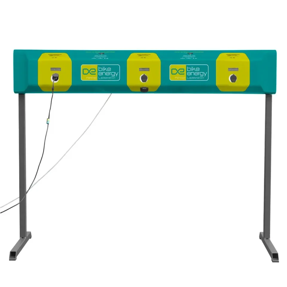 Bike Energy LA10 Aufsteller freistehend LINE