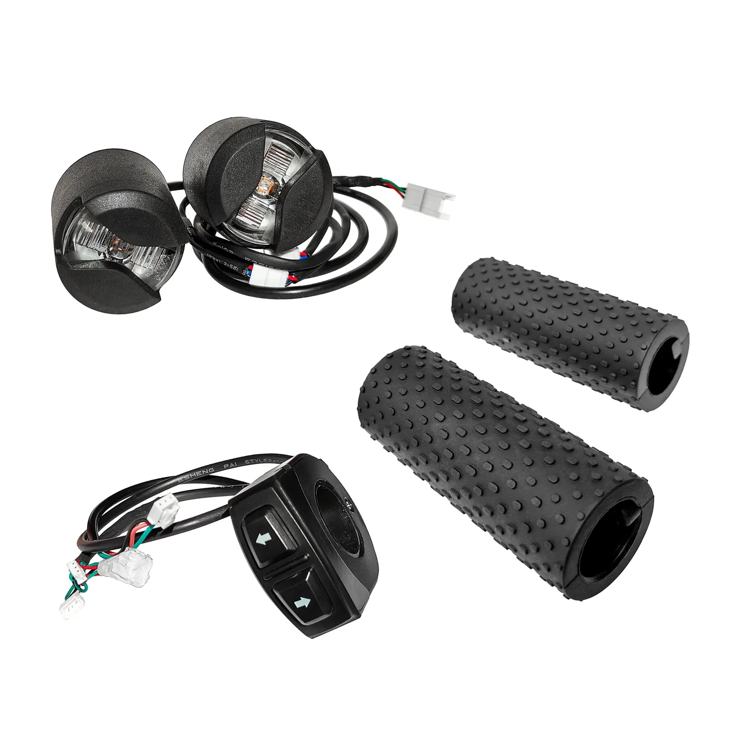 Monorim ML01 Blinker Lenker 22mm links rechts mit Schutz