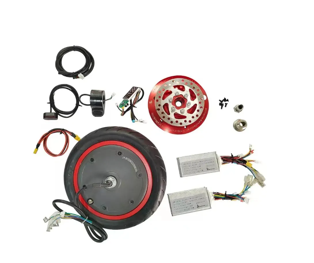 Monorim Dual32 Ultra AWD-Kit 36V 14,4Ah für Xiaomi Pro