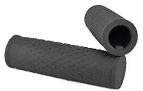 Monorim M16 Lenkergriff Silikon schwarz rutschfest
