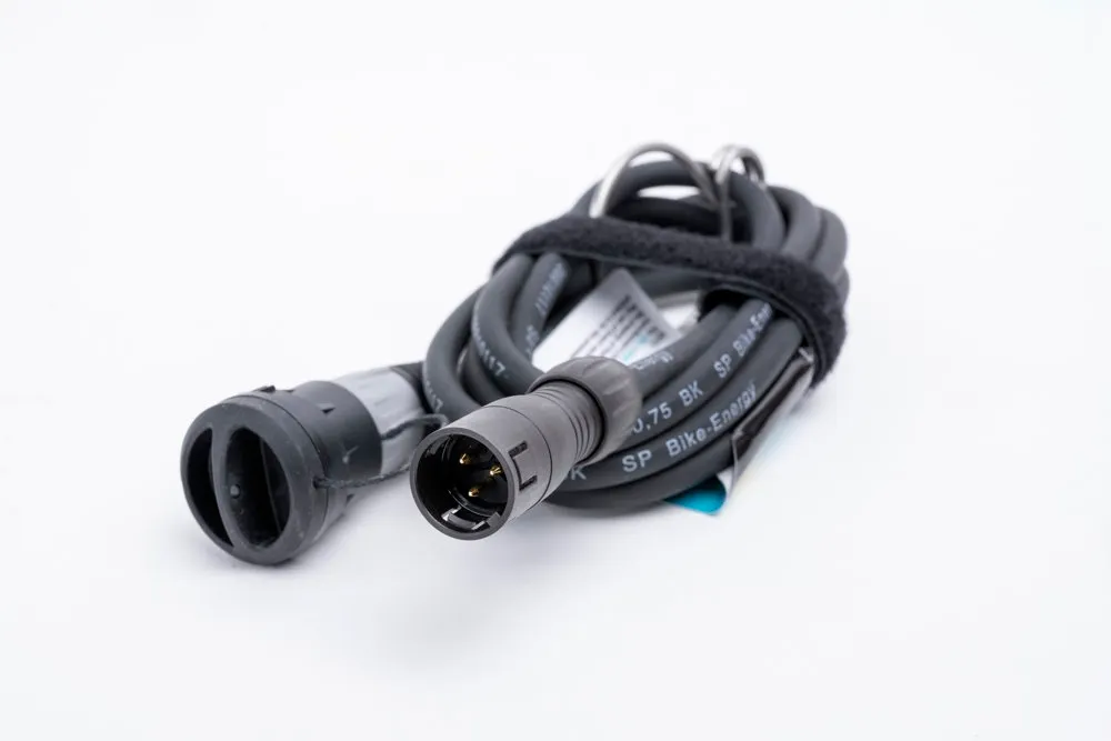 Bike Energy Binder Ladekabel 3-polig 36 V