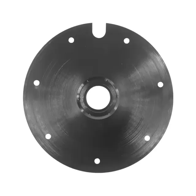 Monorim MD-MAX Motorabdeckung Hinten 120mm rot