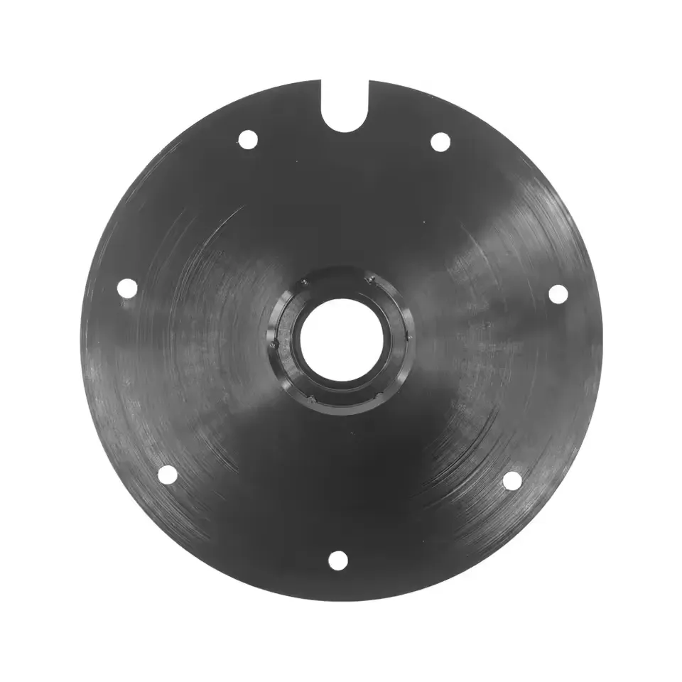 Monorim MD-MAX Motorabdeckung Hinten 120mm rot
