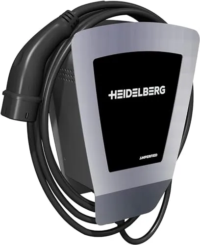 Heidelberg Home Eco Wallbox 11 kW 5 m Neue Generation