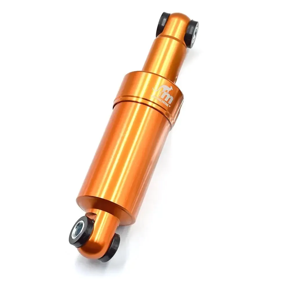 Monorim Stoßdämpfer 125mm Feder Rot für M0 MR1 MXE