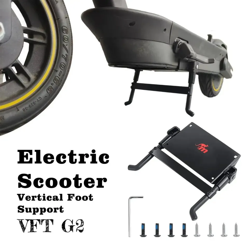Monorim VFT-G2 Zweibeinständer für Segway Max G2 G65