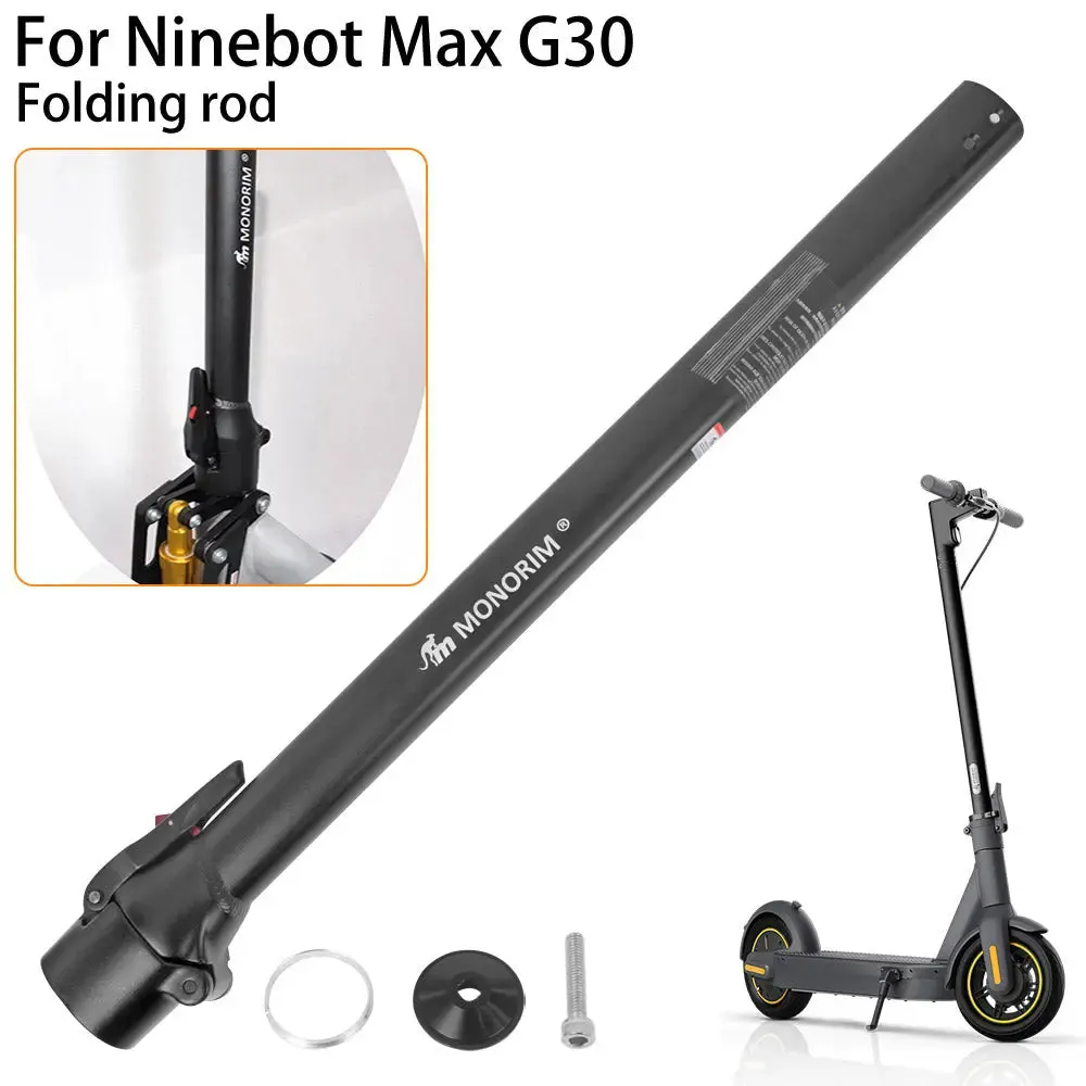 Monorim MXpole Klappmechanismus für Ninebot Max G30 horizontal