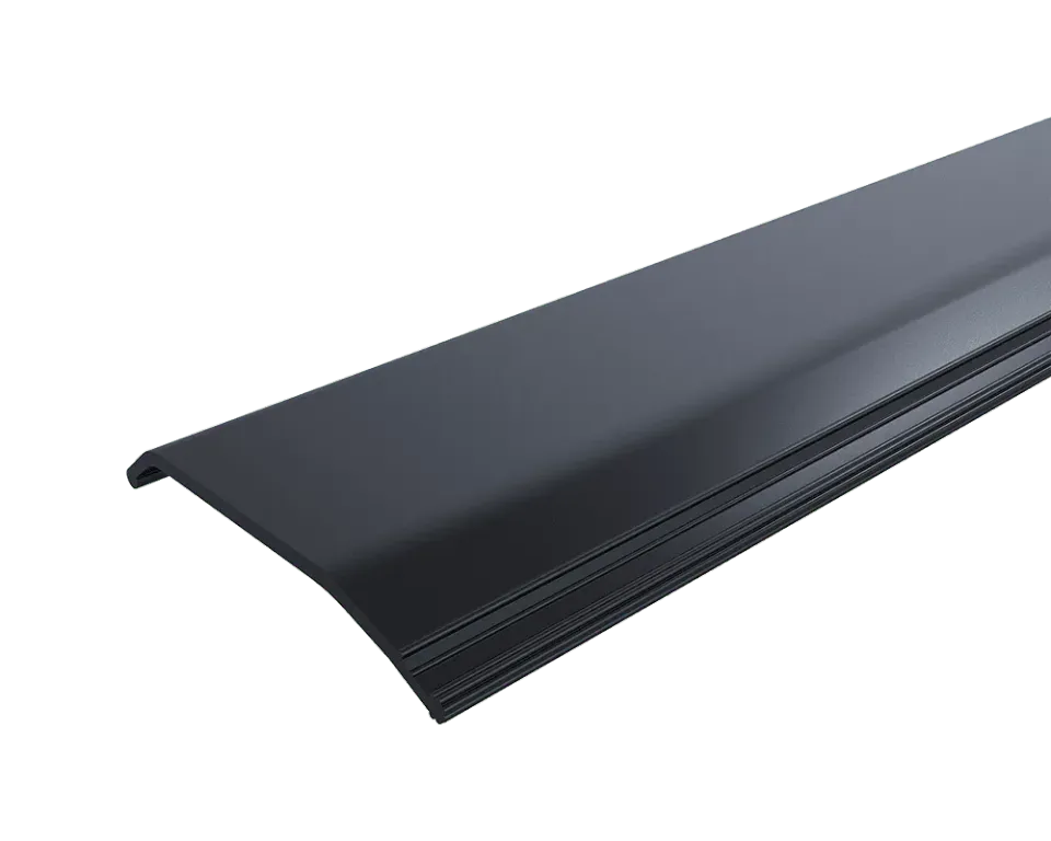 Lokhen PVC-Gummiprofil 14 m für Schiebedach