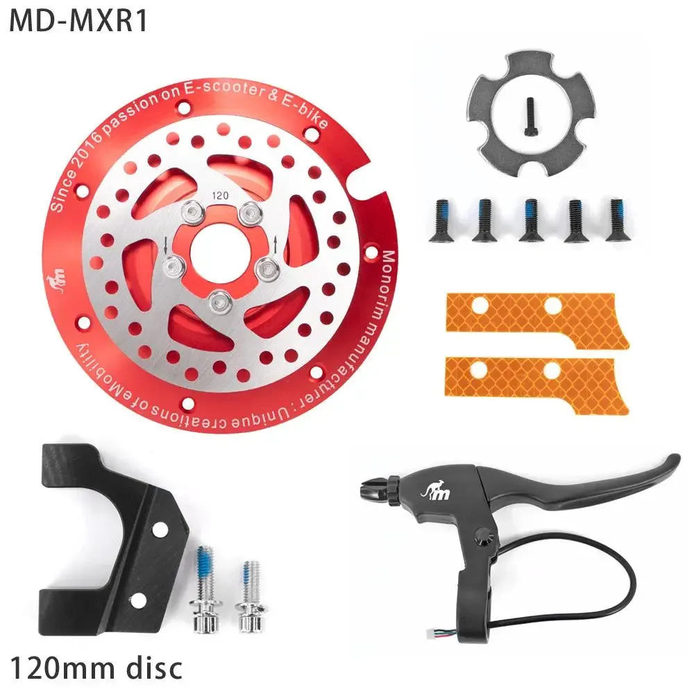Monorim MD-MXR1 Scheibenbremse 140mm Max G30 schwarz