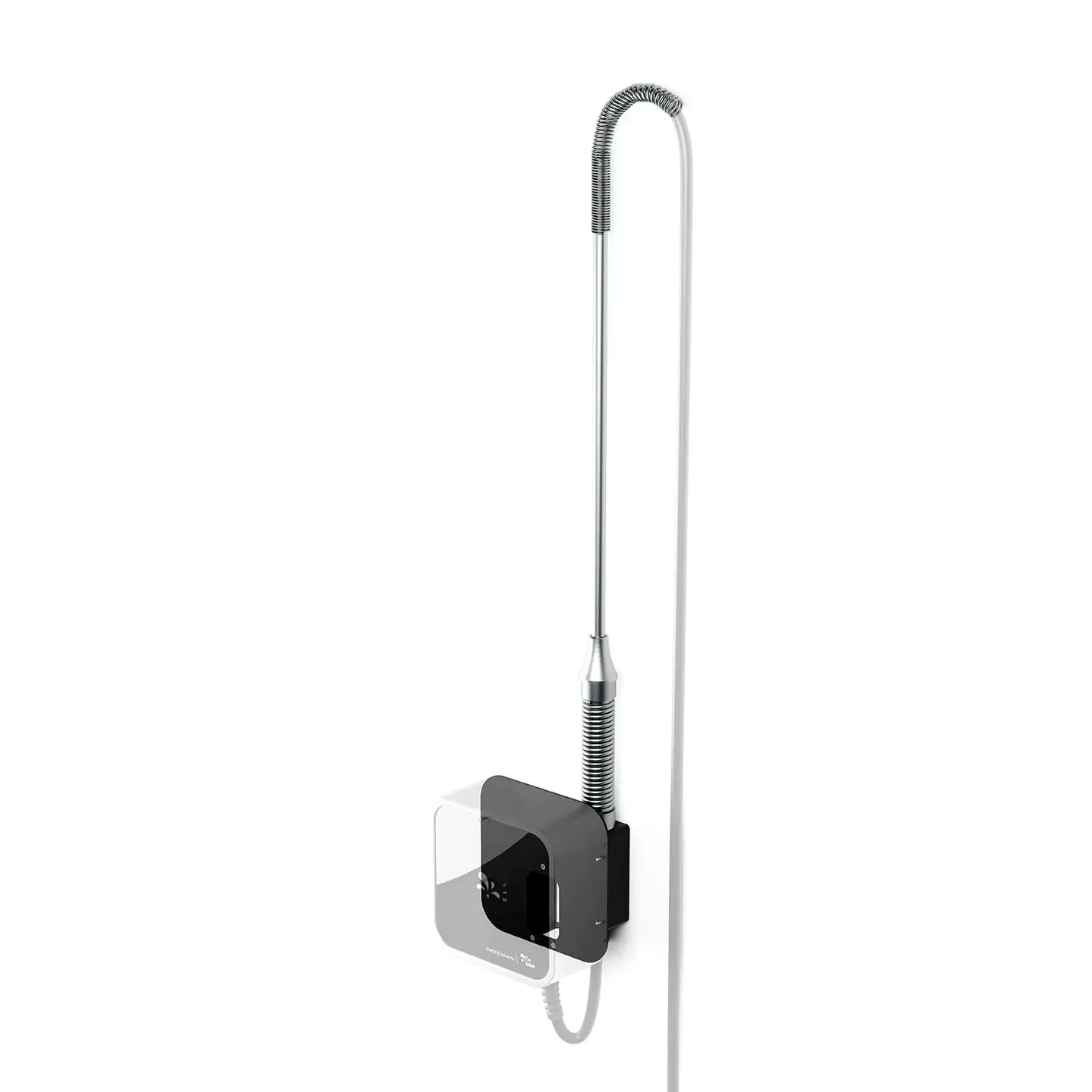 JUICE CHARGER me 3 Montagezubehör Standfuss Wand Set
