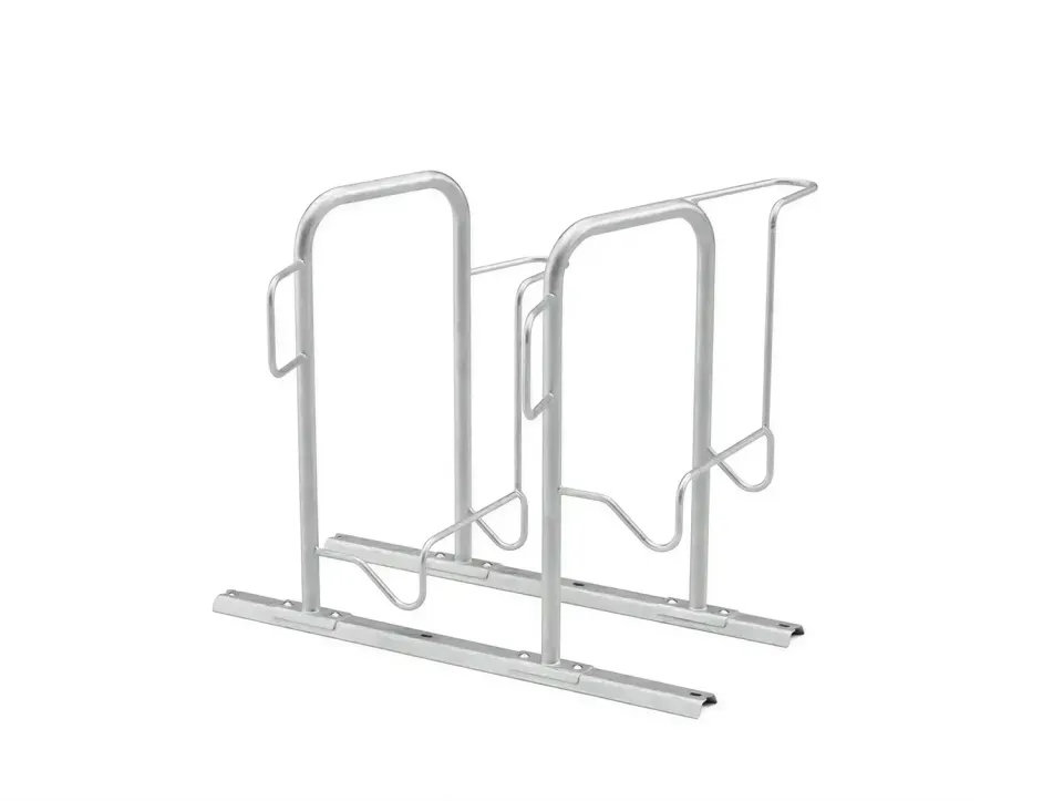 Bike Energy FS08 Fahrradständer extra breit freistehend
