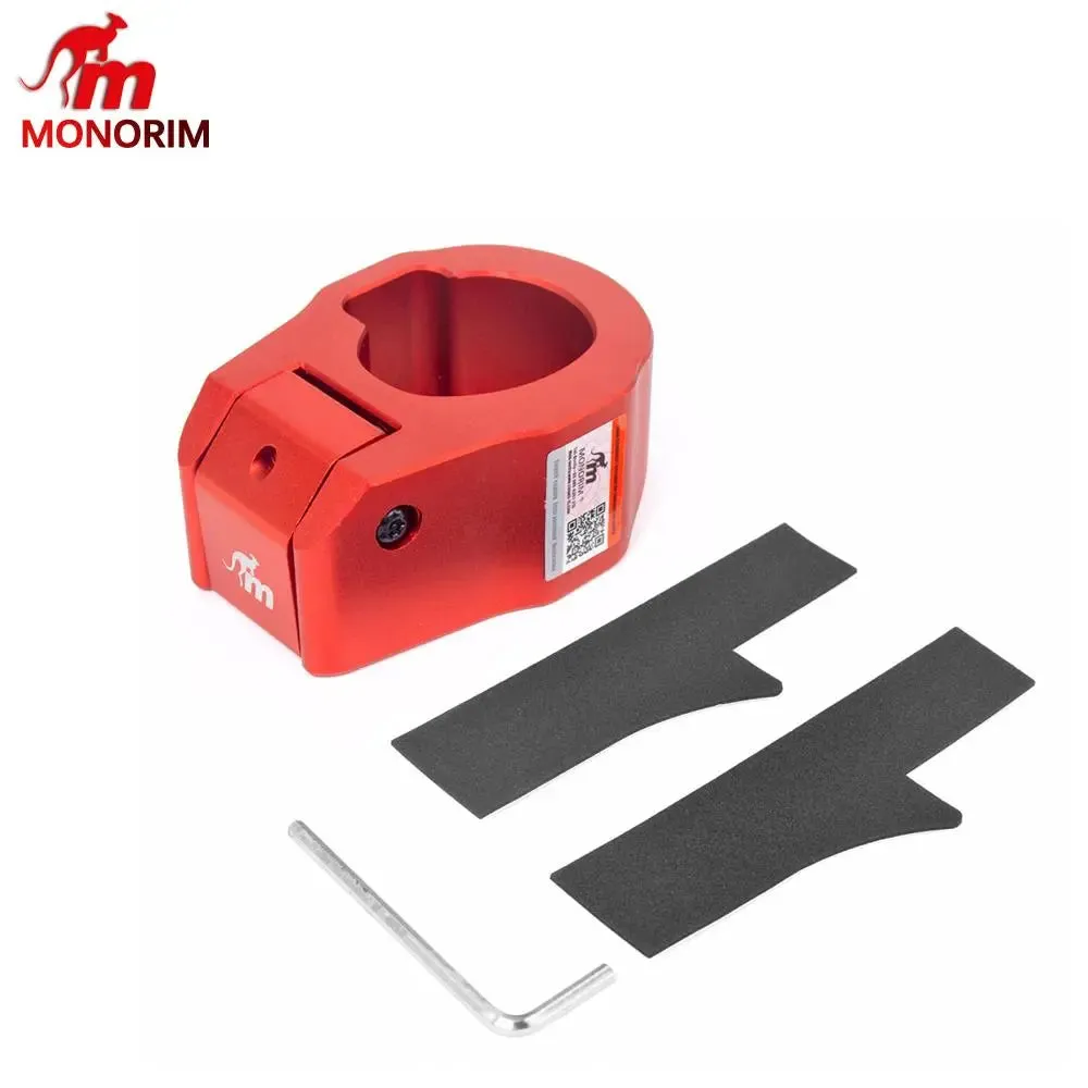 Monorim MXLOCK Klappschloss für iezway E-600 Max rot