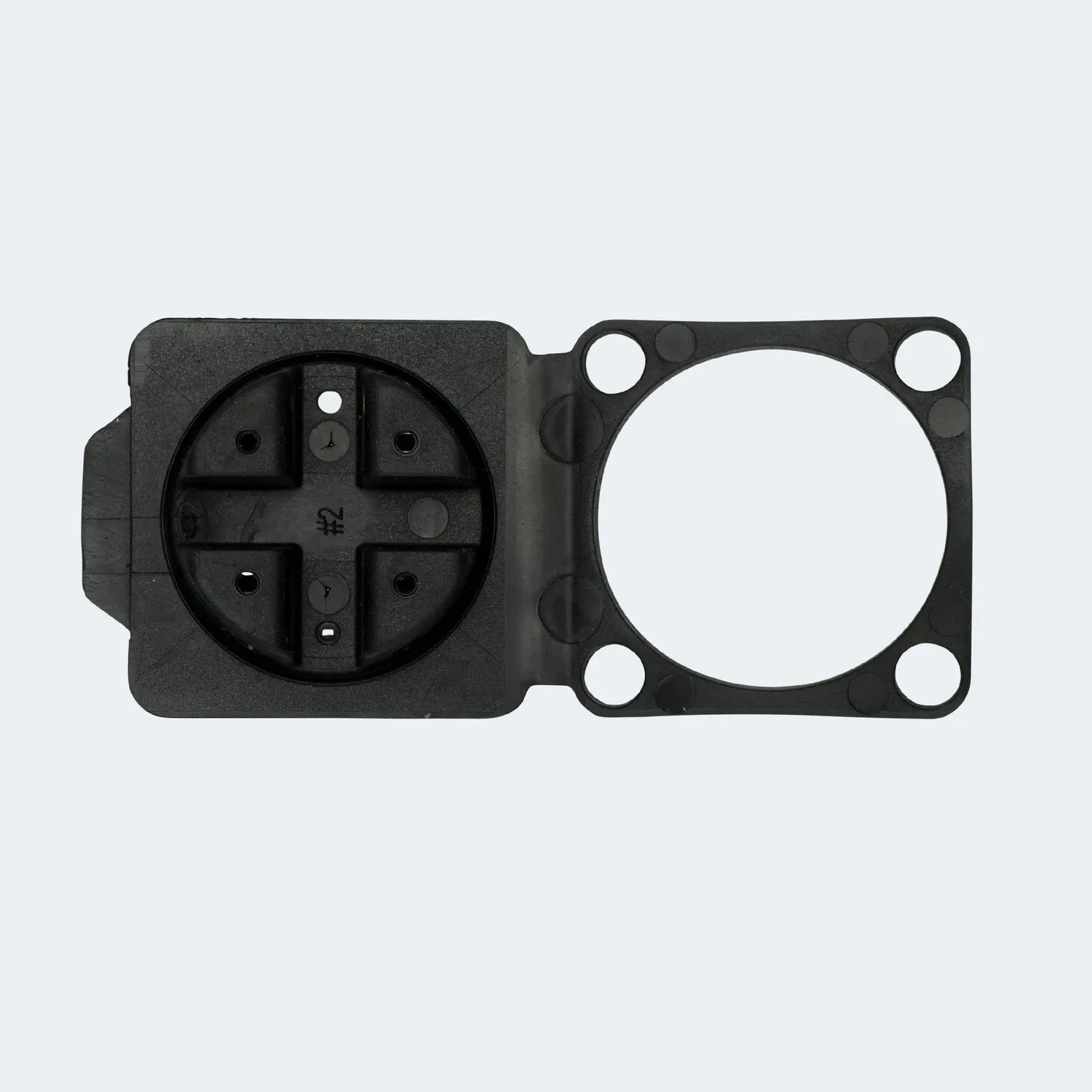 Fazua Ride 60 Charge Cap Abdeckung magnetisch